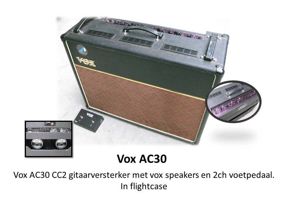 1030 Vox AC30