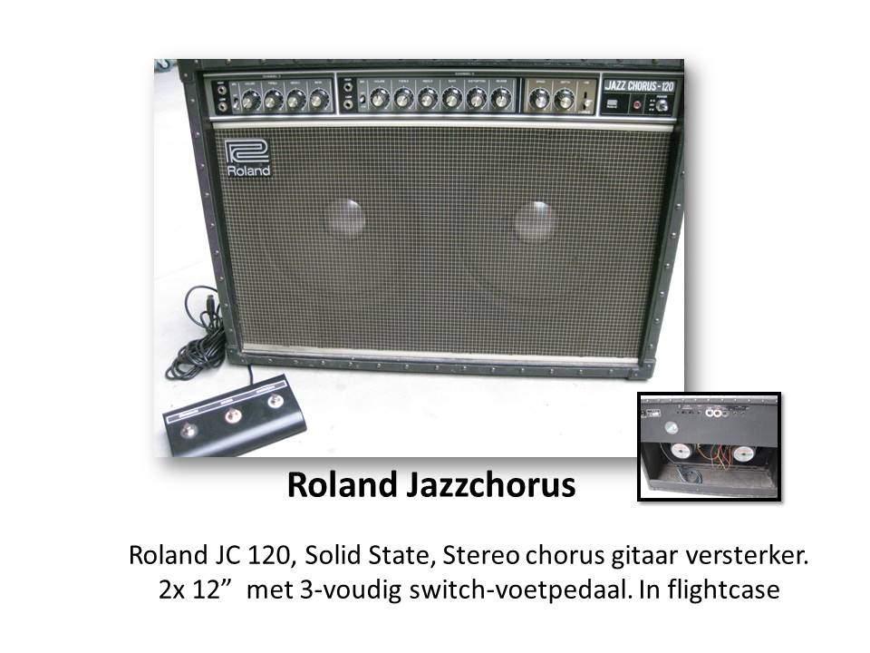 1120 Roland Jazzchorus