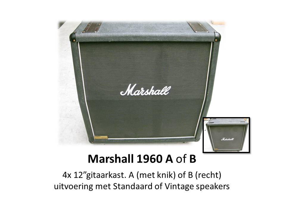 1130 Marshall 1960