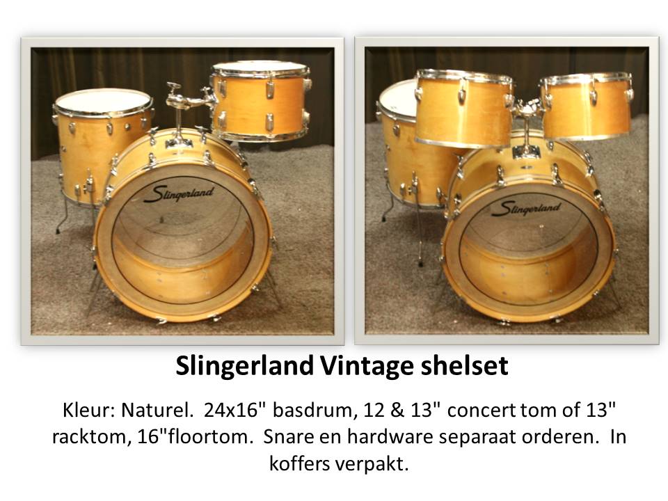 1370 Slingerland drumstel