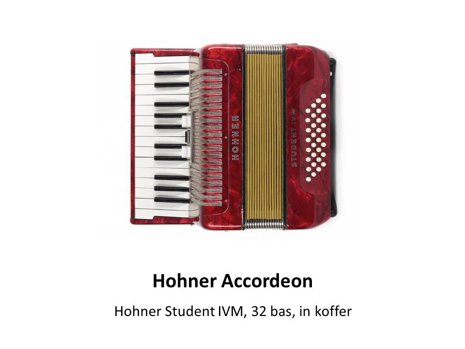 1630 Hohner Student IV